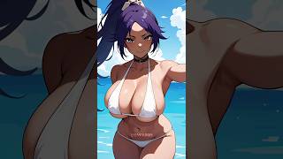 Yoruichi Edit 4K [ Bleach ] #shorts #youtubeshorts #shortsvideo