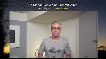 EY Global Blockchain Summit 2021 | 20 May | Day 3