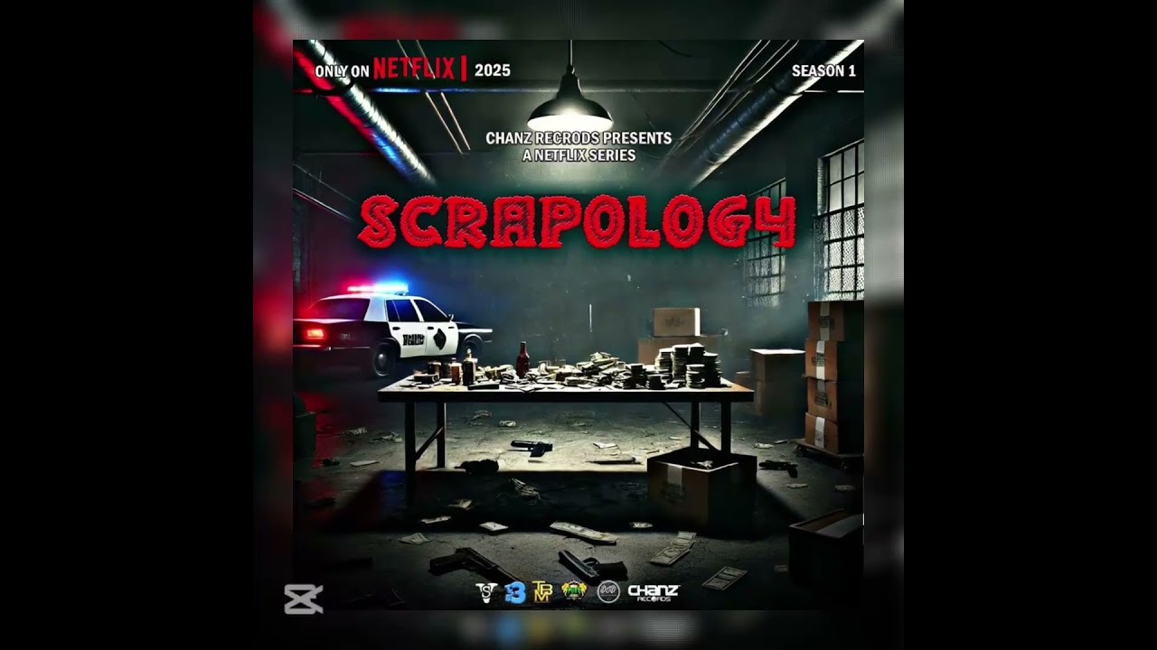 Trigga Capone - Scrape Dem [Official Audio] "Scrapology"