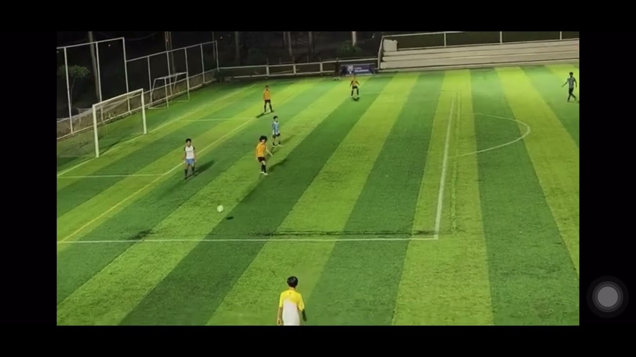 CCF FC U14 first 11aside friendly game with CFA, July 15, 2025, Palm Arena (Highlights)