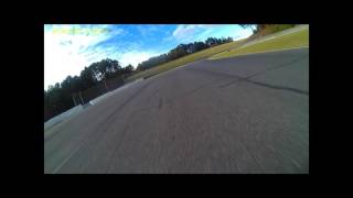 WERA 2015 GNF Barber Senior SB MW Novice Championship Race