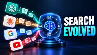 NEW AI Agent OS Changes How You Search! 🤯