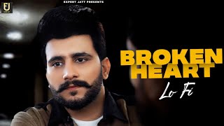 &quot;Broken Heart Lofi&quot; - Nawab Ft. Seerat Bajwa (full Video) | New Punjabi Song 2023