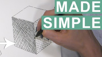 Made Simple - Creating a 3-Dimensional Cube
