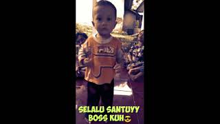 Joget jadul anak polos√