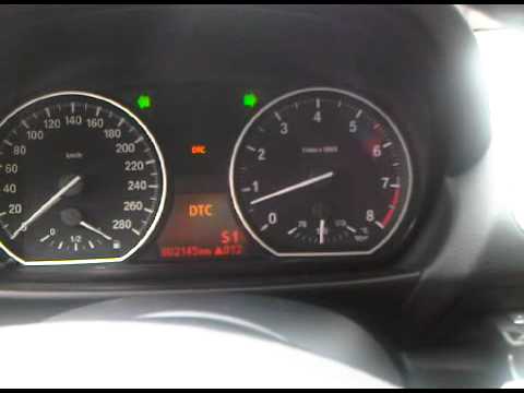 Launch control bmw