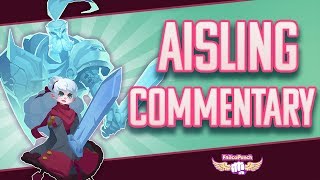 [GIGANTIC] AISLING Game play Commentary | Intense Game!