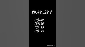 Maths reasoning | A nice maths problem🔥💯| #maths #shortsfeed #ytshorts #competativeexamvideos