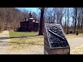 ⁴ᴷ⁶⁰ Walking West Point Foundry Preserve in Cold Spring, New York