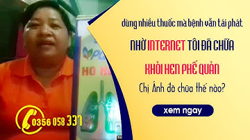 Siro PQA Ho Hen Trị Hen Suyễn, Hen Phế Quản Mãn Tính | Thuốc đông y PQA