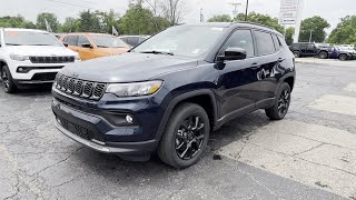 2026 Jeep Compass Latitude Vicksburg, Fulton, Schoolcraft, Portage, Pavillion