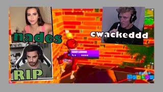 RakanooLive كوستم تمحيط راكان - Insaine Fortnite Funny Fails and WTF moments