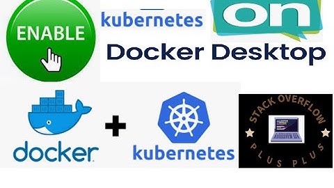 Running Kubernetes on Docker Desktop | Windows 11 | Latest Version | Docker