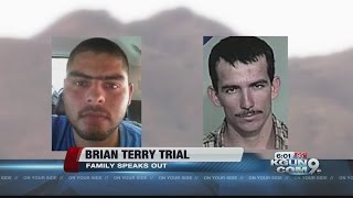 Trial continues in death of Brian Terry