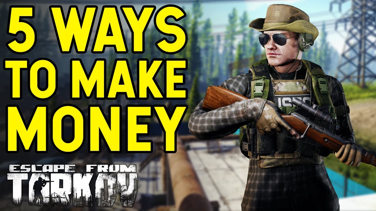 7 tips to making more money in 'Escape From Tarkov