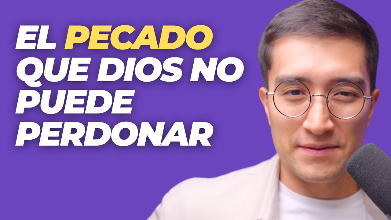 ¿Existe un pecado que Dios no perdona? 😦 | Fernamarro - YouTube