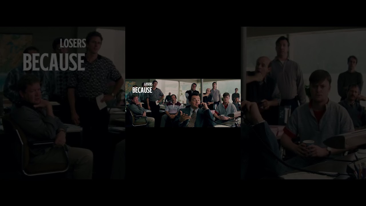 BEST ACTOR , BEST MOVIE!