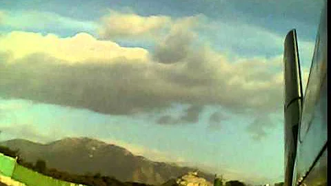 Extra 300 LP Flitework over Guidonia_onboard camera RR