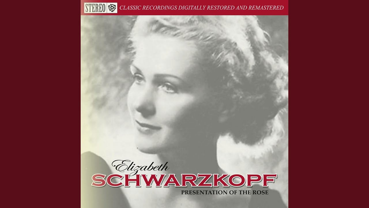 Bei Jedem Walzerschill from 'The Merry Widow'