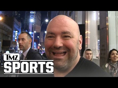 Dana White -- Trump Might Come to UFC 205 ... 'Originally Said He Would'