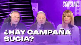 CÓNCLAVE con Jorge Rial, Viviana Canosa, Fabián Doman y Mauro Federico