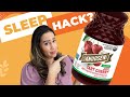 Tart Cherry Juice for Sleep/ How Much to Drink by Age (6 months and up).