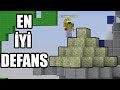 GÖRDÜĞÜM EN İYİ DEFANS YAPAN TAKIM !!! | BED WARS