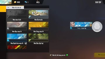 Cách để giấu rank trong FREEFIRE cực dễ/Gấu Tạ Gaming