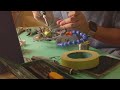 Amateur soldering technique evolves into crazy precision asTaiwan technician demonstrates Asian craf
