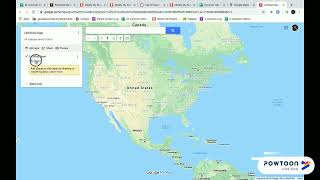 Mapping Using Google Sheets