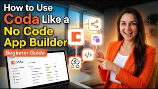 How to Use Coda Like a No Code App Builder Beginner Guide