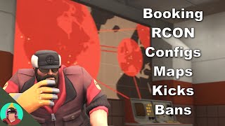 [TF2] How to use Competitive Servers