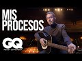 José Madero habla del proceso detrás de sus canciones | Mis procesos | GQ México y Latinoamérica