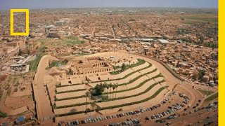 Dlaczego Niniwa została miastem grzechu? | Zaginione miasta Starego Testamentu