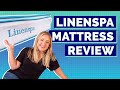 Linenspa Hybrid Mattress Review (UPDATED) - Most Affordable Mattress??
