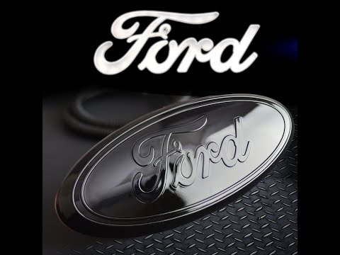 LED Ford Explorer Emblem? Yes please!!! Step by step how to install video