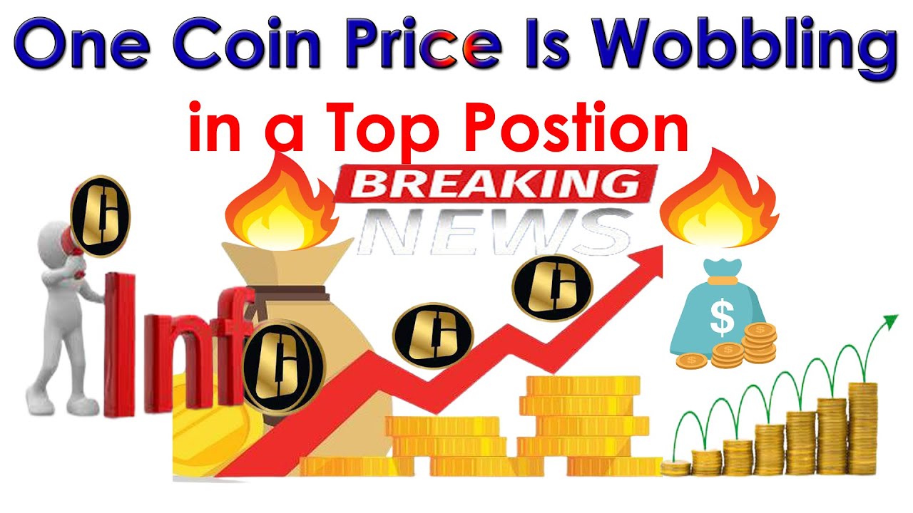 One Coin Price Is Wobbling in a Top Position  | AK AUTOMATION TECHNOLOGIES