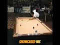 EFREN REYES AMAZING SHOT #shorts