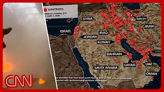 Iran attacks Kuwait airport, US strikes Iran