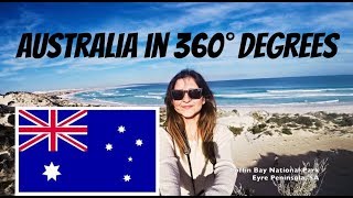 Around Australia in 360 degrees - GoPro - Epic Selfie