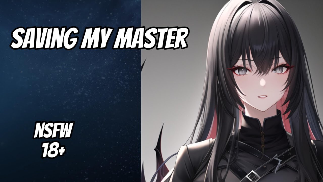 [ASMR] [Roleplay] Your Wish Is My Command | Saving My Master | F4M ...