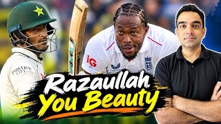 Razaullah Smashes every English Bowler || Pak Women out of Asia Cup ||  screenshot 3