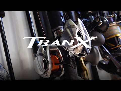 NEW FOR 2026 | TRANX 400B