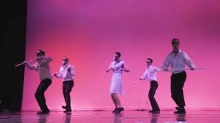 Susquehanna Airband 2019- Phi Mu Delta