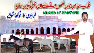 Nawab of SherFarid Why Nawab Abbas Khan Mahal built Unique Doubt  of Nawabs #pardespunjabtv