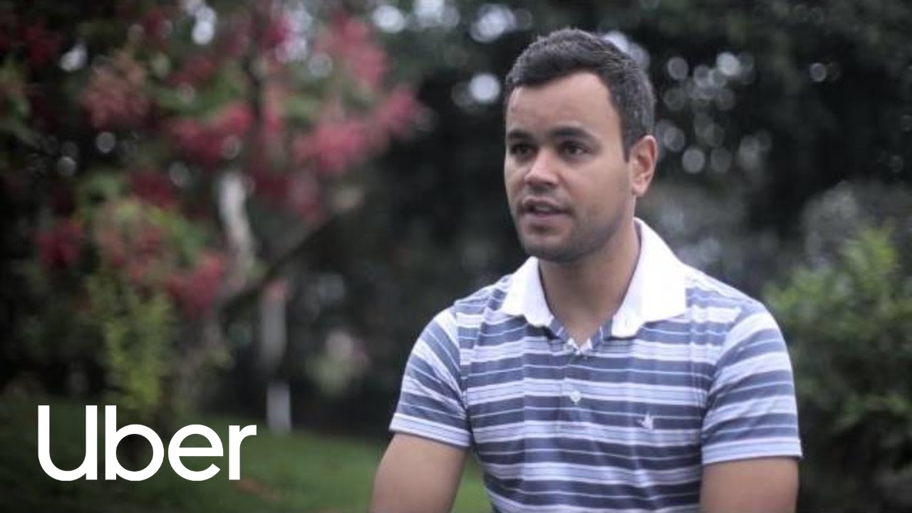 Quem te leva - Cristiano | Uber