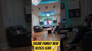 Rajab Butt New Vlogs Leak Uk meet #Rajabfamily #Foryou #Tiktok#Trending #Rajabvlogs #page#shortsfeed