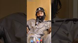 Why James Harden didn't shave his beard for 10 years#jamesharden #shorts #celebrity #nba