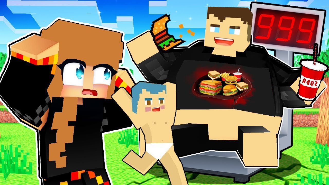 فلم ماين كرافت : احمد البطل يريد ان يأكل زعرور و سوسي 🔥😱