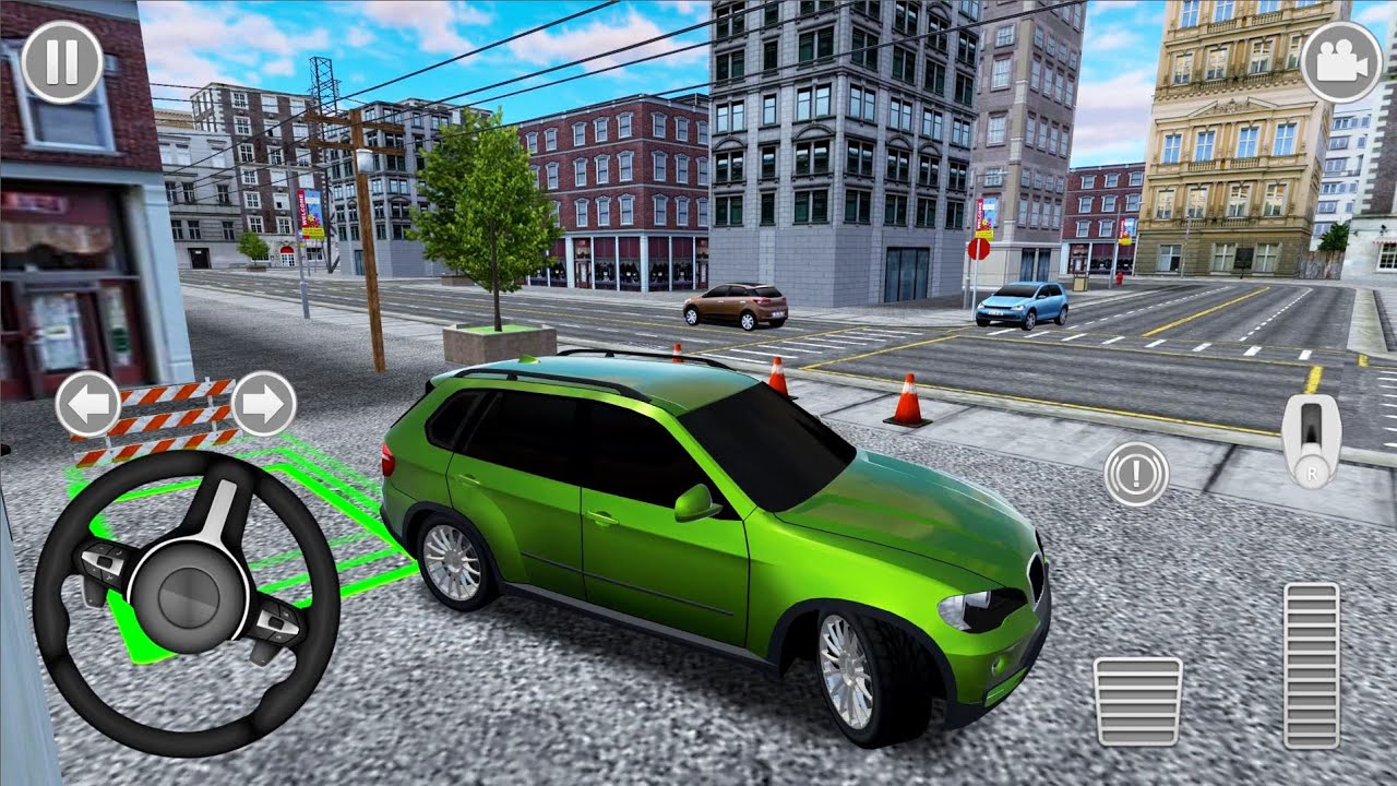 City Car Driving Simulator 4